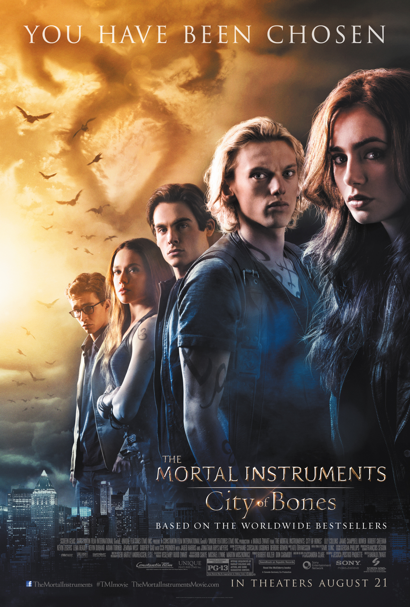 The Mortal Instruments